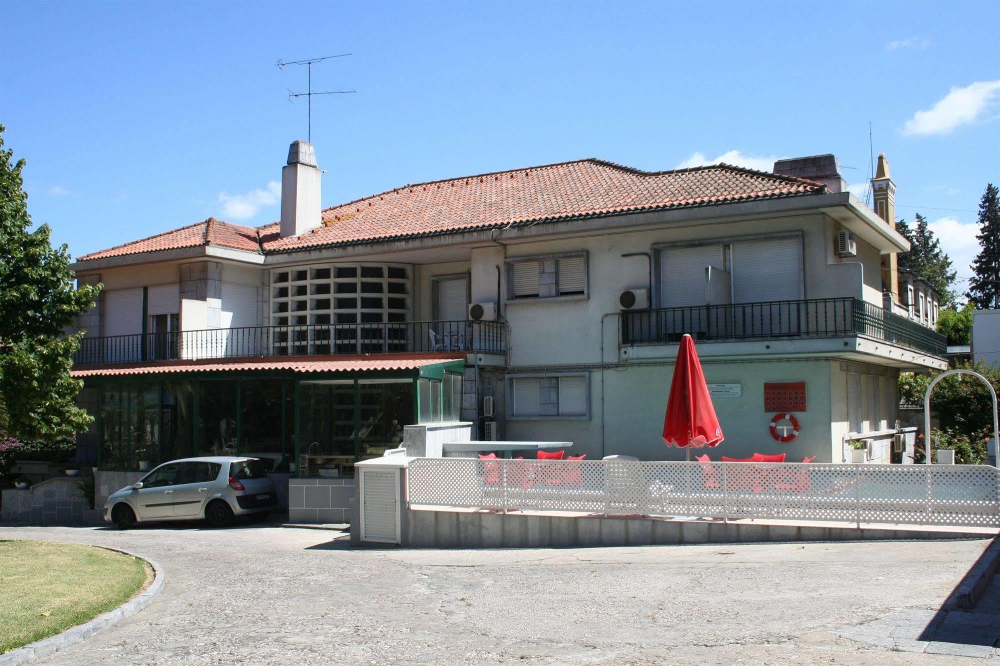 Residencial Terminus B&B Lisboa Zewnętrze zdjęcie