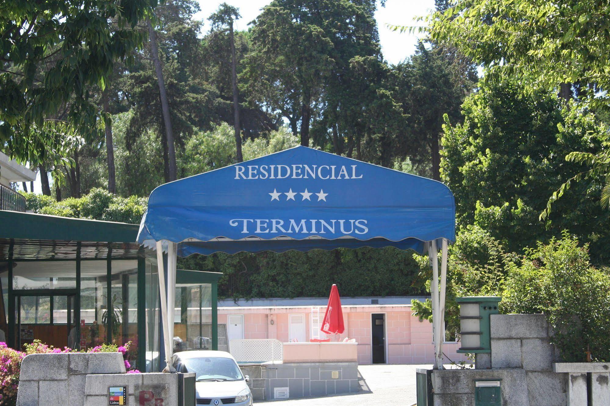 Residencial Terminus B&B Lisboa Zewnętrze zdjęcie